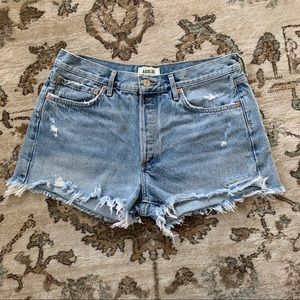 Agolde Parker shorts